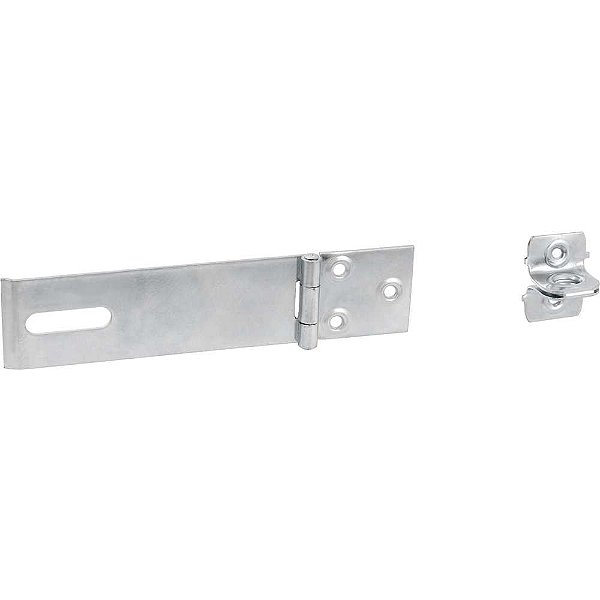 Porta cadeado zincado 5" - 127mm encartelado VONDER