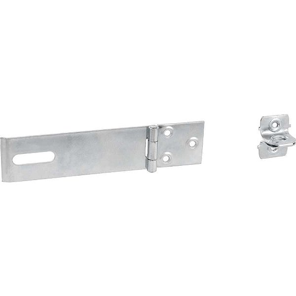 Porta cadeado zincado 5" - 127mm VONDER - 12 unidades