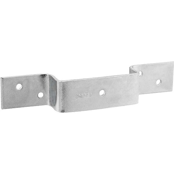 Suporte para tranca fechado VONDER - 24 unidades