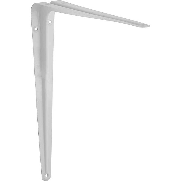 Cantoneira metálica estampada 10" x 12" - 25cm x 30cm NOVE54