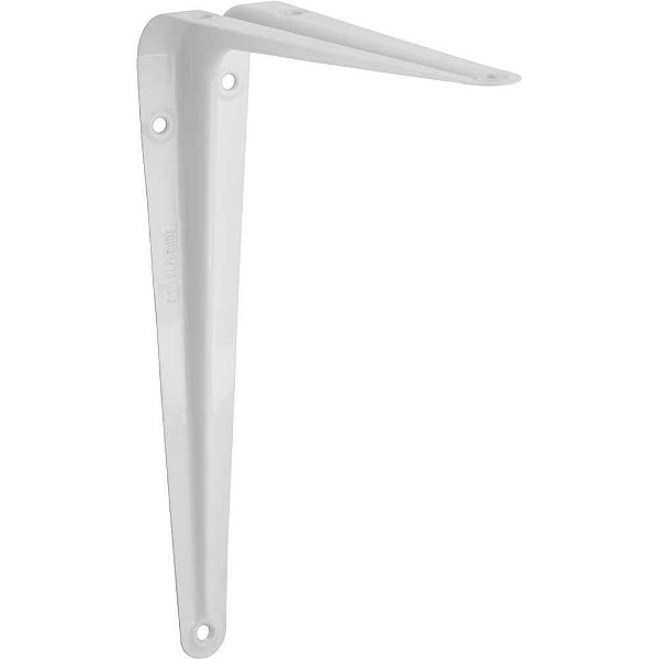 Cantoneira metálica estampada 6" x 8" - 15cm x 20cm NOVE54