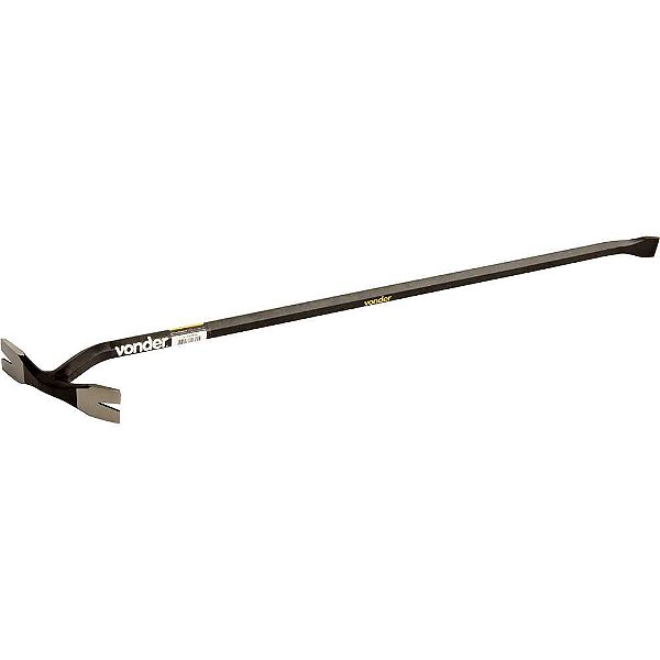 Pé de cabra duplo sextavado 3/4" x 90cm VONDER