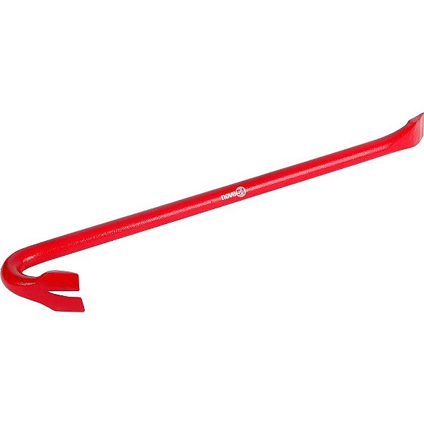 Pé de cabra redondo 3/4" x 40cm NOVE54