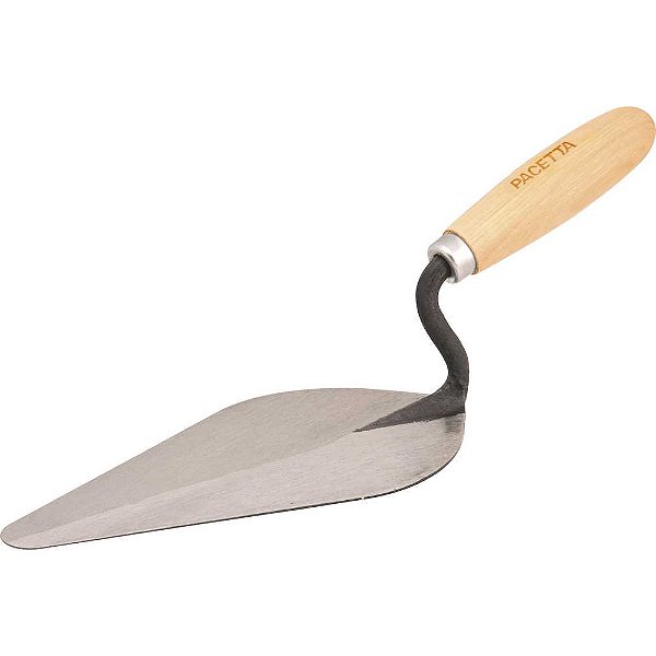 Colher oval para pedreiro 10" 2048 PACETTA