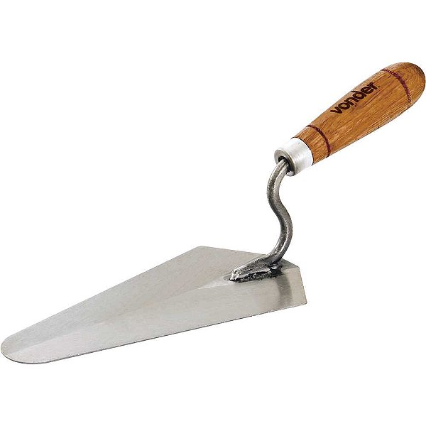 Colher reta para pedreiro 8" VONDER