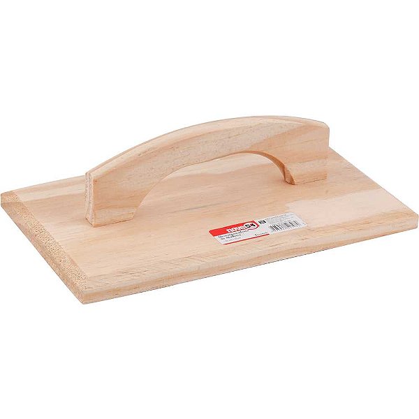 Desempenadeira de madeira 160mm x 270mm NOVE54
