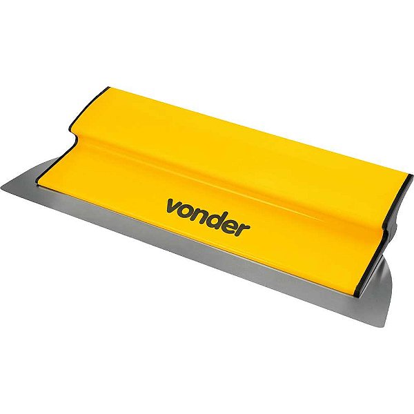 Desempenadeira para massa corrida 25cm VONDER