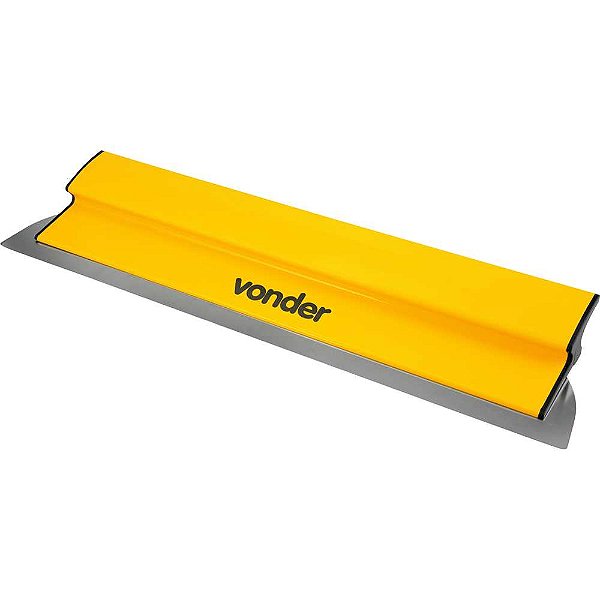 Desempenadeira para massa corrida 60cm VONDER