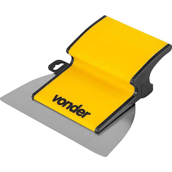 Desempenadeira para massa corrida 15cm VONDER