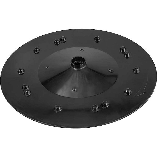 Prato com 370mm para Desempenadeira Elétrica DEV 710 VONDER