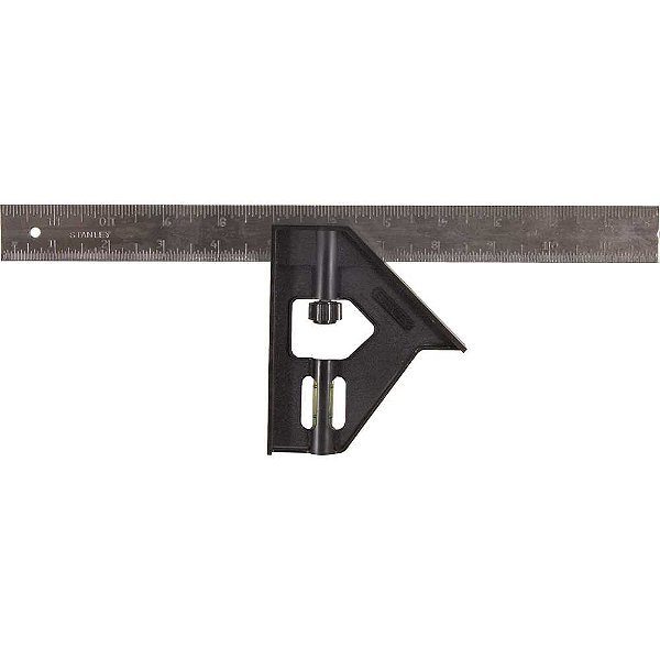Esquadro combinado 12" 46012 STANLEY