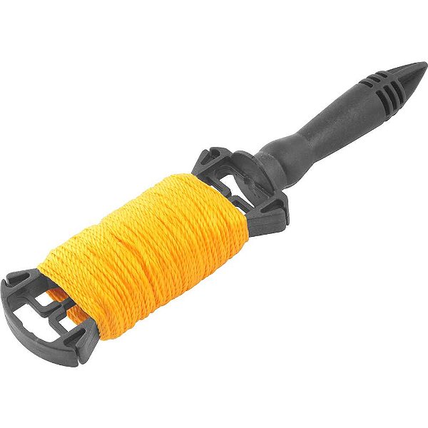 Linha para pedreiro trançada com 50m VONDER