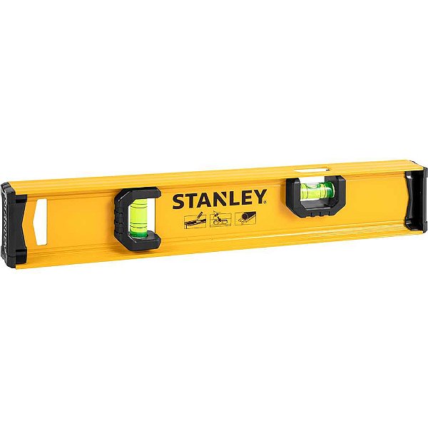 Nível de alumínio 12" 42072 STANLEY