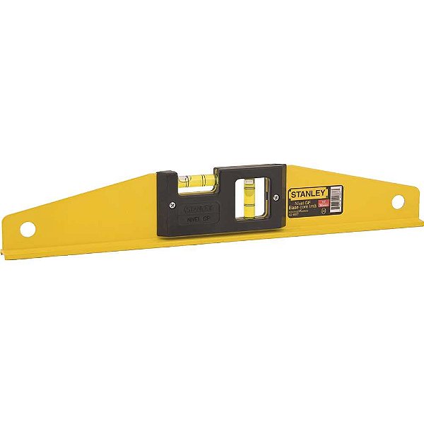 Nível de alumínio 14" com base magnética 42887 S STANLEY