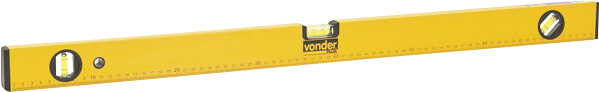 Nível de alumínio 24" VONDER PLUS