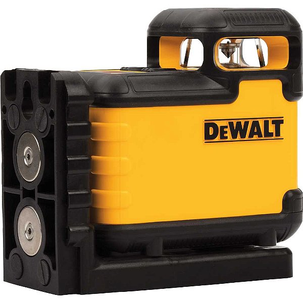 Nível a laser 2 linhas verdes 15 metros DW03601CG DEWALT