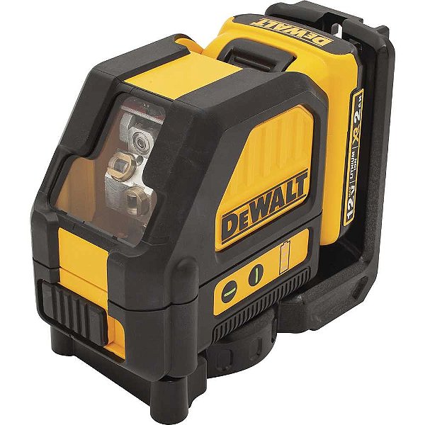 Nível a laser 2 linhas verdes 35 metros DW088LG DEWALT