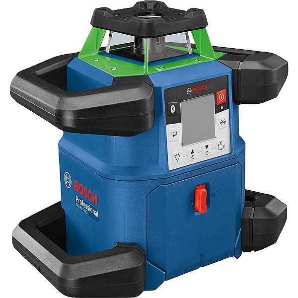 Nível a laser rotativo sem bateria e carregador GRL 650 CHVG BOSCH