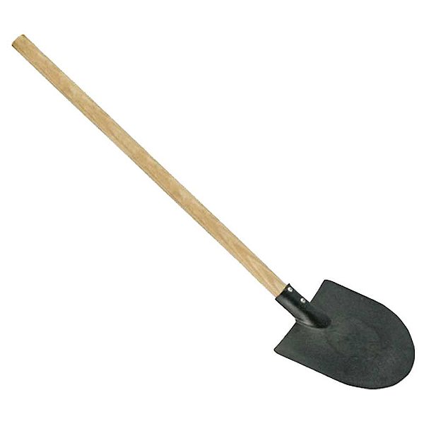 Pá PVC anti-faiscante com cabo 1,50m 70.000517 PLASTCOR