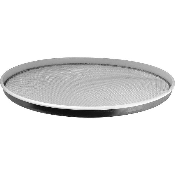 Peneira aro de aço para areia 55cm VITÓRIA