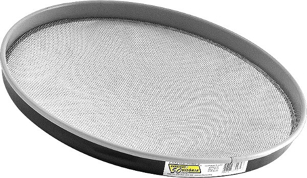 Peneira aro de aço para arroz 70cm VITÓRIA