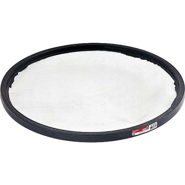 Peneira aro de plástico para cal com 55cm PPN 1455 NOVE54