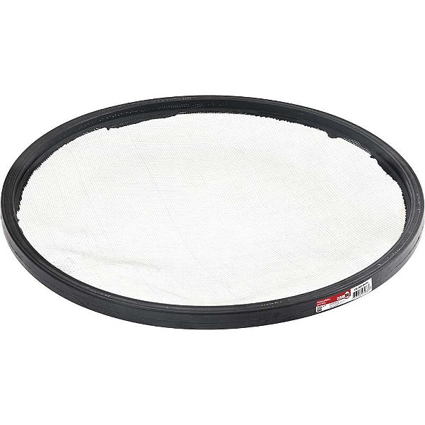 Peneira de aro plástico para areia 55cm PPN 0855 NOVE54
