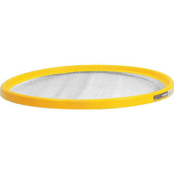 Peneira de aro plástico para arroz com 50cm PPV 1050 VONDER