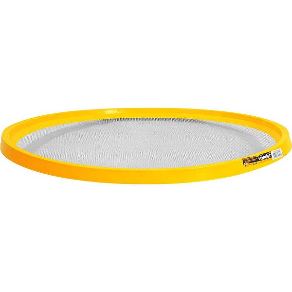 Peneira de aro plástico para arroz com 55cm PPV 1055 VONDER