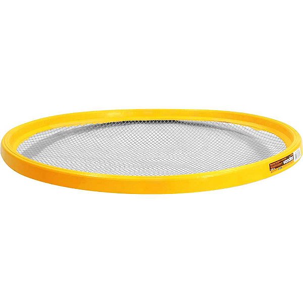 Peneira de aro plástico para café com 50cm PPV 0450 VONDER