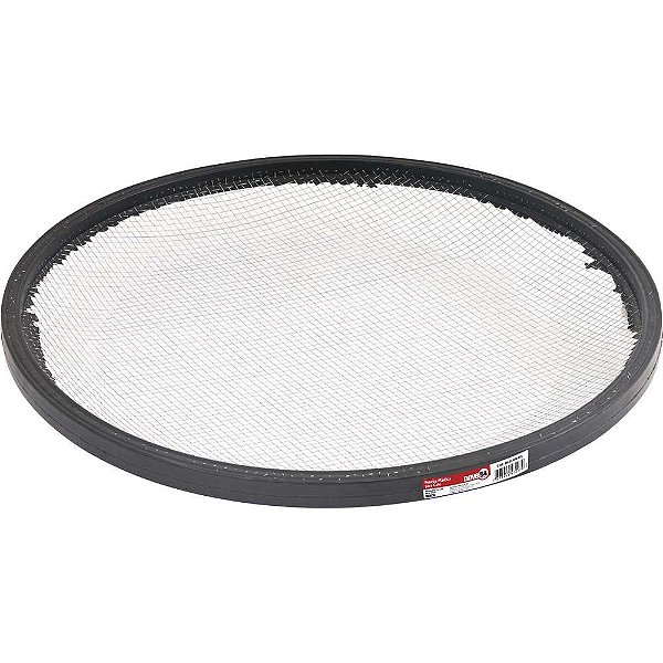Peneira de aro plástico para café com 55cm PPN 0455 NOVE54