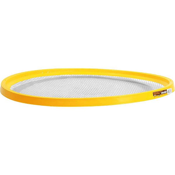 Peneira de aro plástico para café com 55cm PPV 0455 VONDER