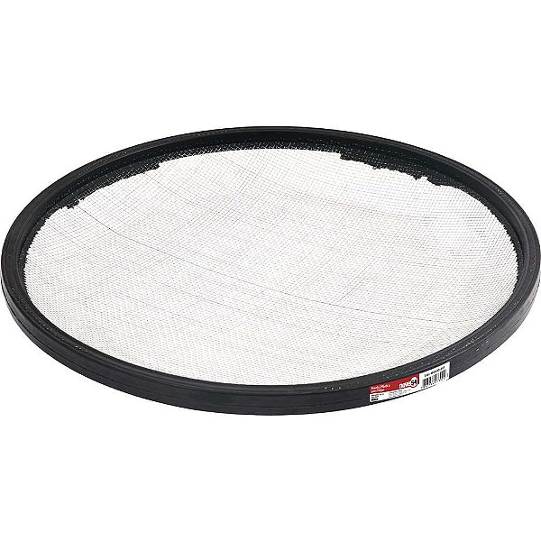 Peneira de aro plástico para feijão com 55cm PPN 0655 NOVE54