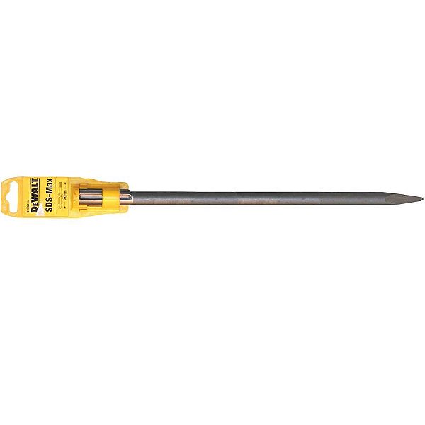 Ponteiro com encaixe tipo SDS MAX 400mm DWA0805 DEWALT