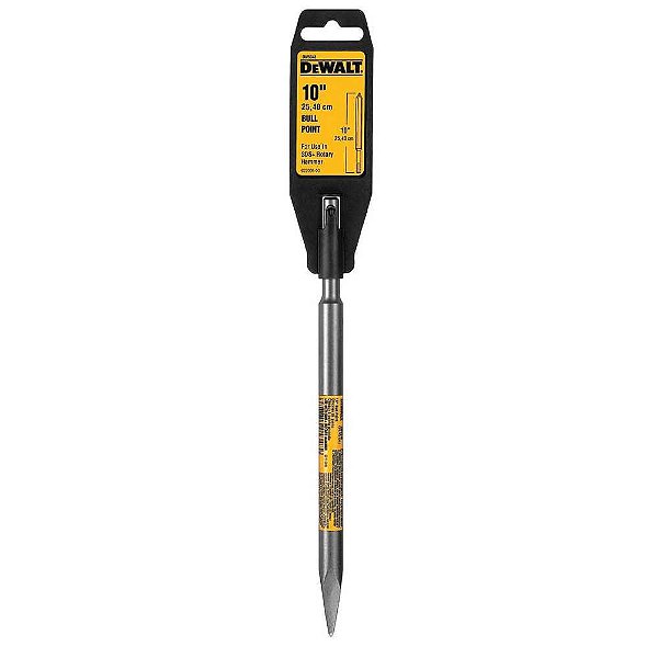 Ponteiro com encaixe tipo SDS PLUS 250mm DW5348 DEWALT