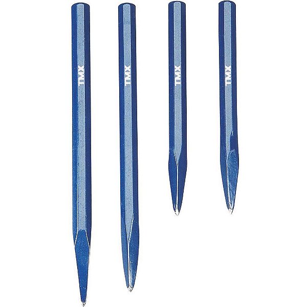 Ponteiro manual sextavado 6" P150 TMX