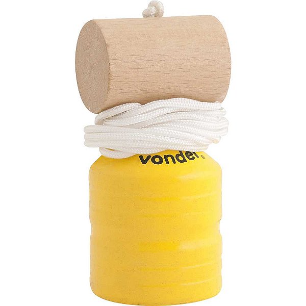Prumo de parede de metal 400g VONDER