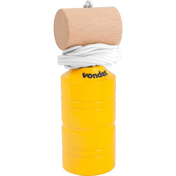 Prumo de parede de metal 700g VONDER