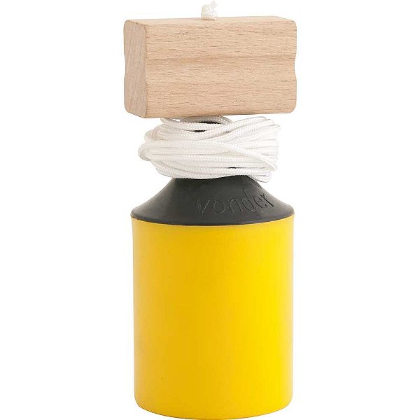 Prumo de parede de plástico 400g VONDER