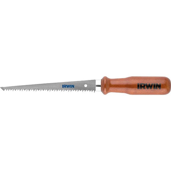 Serrote de ponta para drywall com cabo de madeira 6.1/2" 1974892 IRWIN