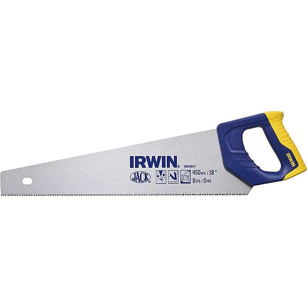Serrote Jack professional bi-material 18" IWHT20377-LA IRWIN