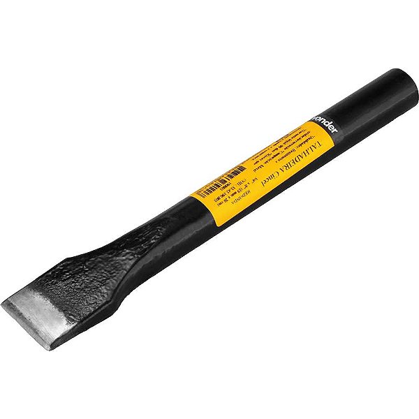 Talhadeira redonda 3/4" x 8" VONDER