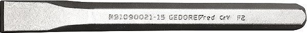 Talhadeira sextavada 11mm x 130mm R91090017 3369848 GEDORE RED