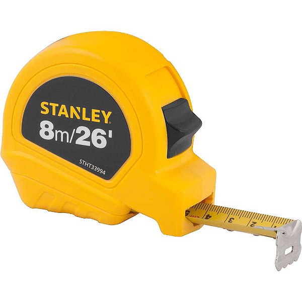 Trena curta universal 1" x 8m STHT33994 STANLEY
