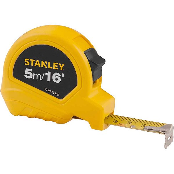 Trena curta universal 3/4" x 5m STHT33989 STANLEY