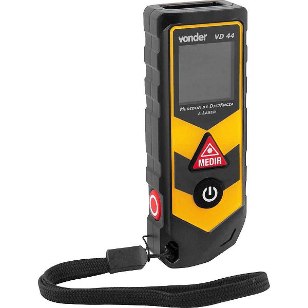 Medidor de distância a laser 40,0m VD 44 VONDER