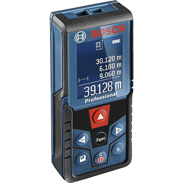 Medidor de distância a laser 50m GLM 50-12 BOSCH