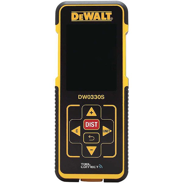 Medidor de distâncias (trena) a laser 100m DW0330SN DEWALT