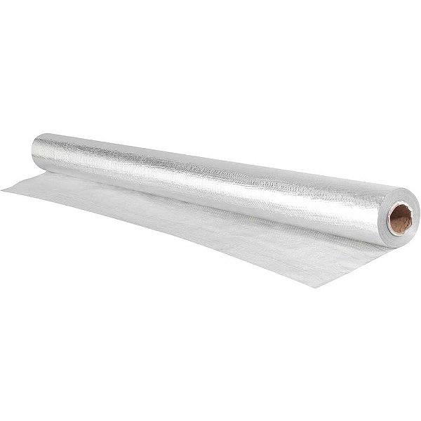 Manta térmica aluminizada 1 face com 50 m² VONDER