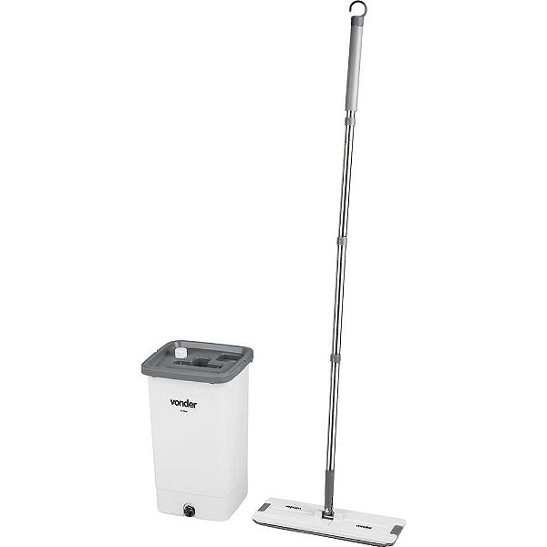 Rodo (MOP) lava e seca com balde 4,2 litros VONDER